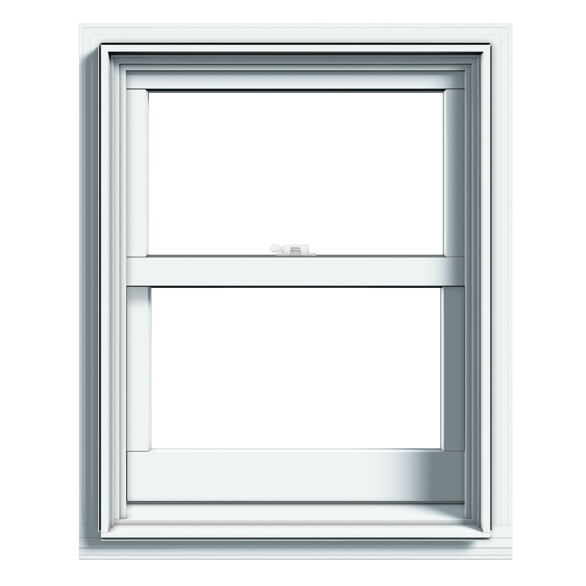 Custom Wood Double Hung Window Jeld Wen Windows Doors